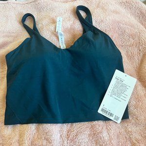 NEW Lululemon Align Tank - Size 8 - Colour Submarine